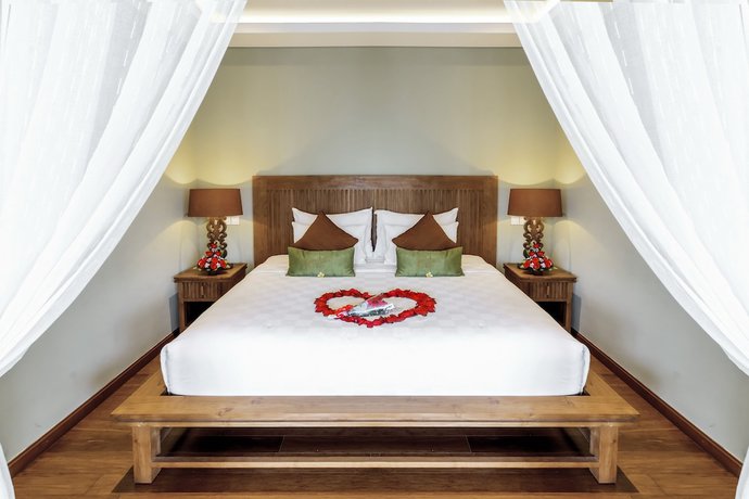 Imagen de la habitación del Hotel Kampoeng Villa. Foto 8