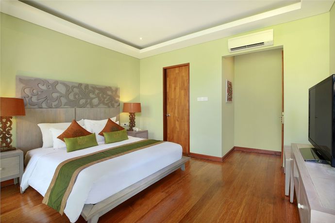 Imagen de la habitación del Hotel Kampoeng Villa. Foto 9