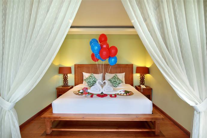 Imagen de la habitación del Hotel Kampoeng Villa. Foto 10