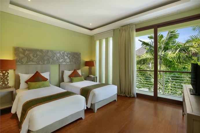 Imagen de la habitación del Hotel Kampoeng Villa. Foto 11
