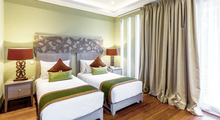Imagen de la habitación del Hotel Kampoeng Villa. Foto 13