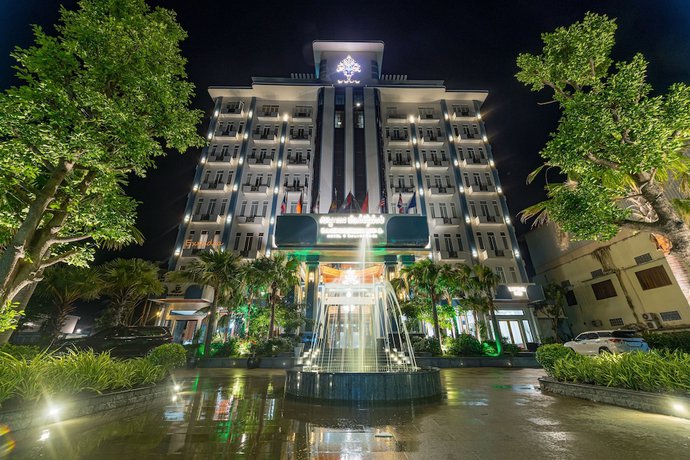 Imagen general del Hotel Kampong Thom Royal and Restaurant. Foto 1