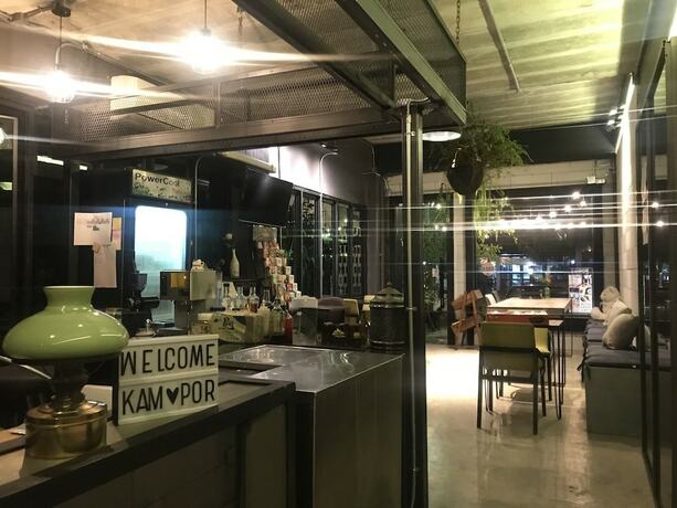 Imagen general del Hotel Kampor Co Working Space and Bed. Foto 1