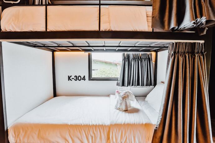 Imagen general del Hotel Kampor Co Working Space and Bed. Foto 5