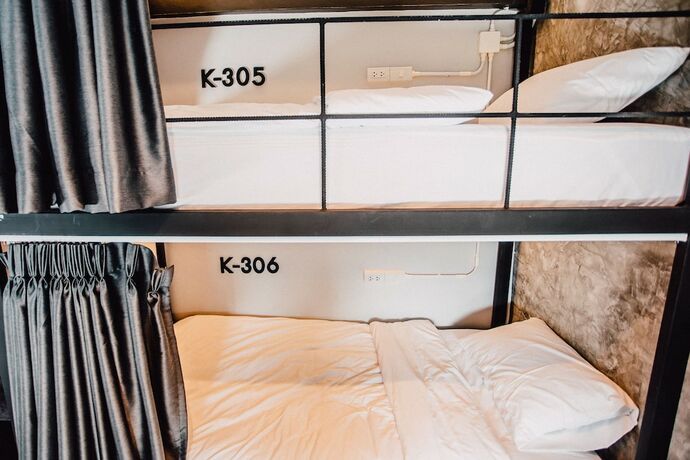 Imagen general del Hotel Kampor Co Working Space and Bed. Foto 6