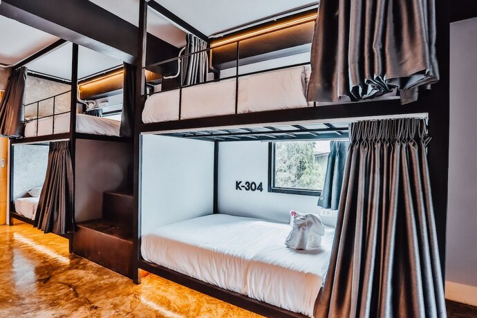 Imagen general del Hotel Kampor Co Working Space and Bed. Foto 7