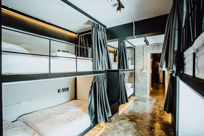Imagen general del Hotel Kampor Co Working Space and Bed. Foto 9