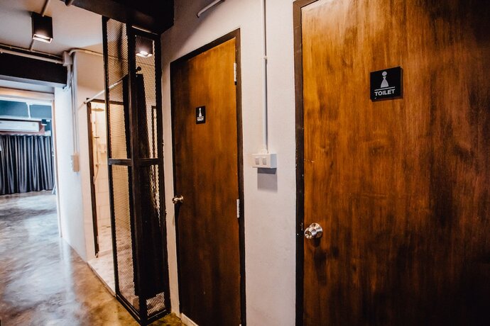 Imagen general del Hotel Kampor Co Working Space and Bed. Foto 11