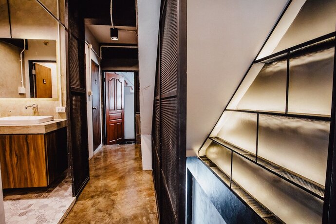Imagen general del Hotel Kampor Co Working Space and Bed. Foto 13