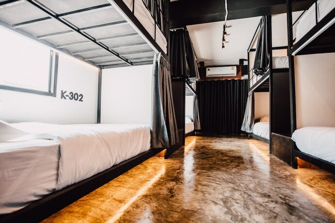 Imagen general del Hotel Kampor Co Working Space and Bed. Foto 14