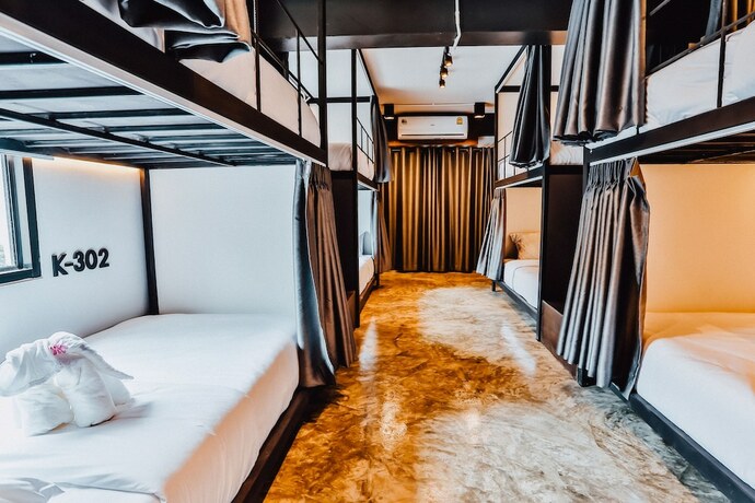 Imagen general del Hotel Kampor Co Working Space and Bed. Foto 18
