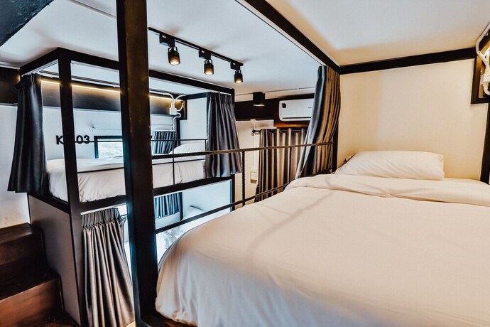 Imagen general del Hotel Kampor Co Working Space and Bed. Foto 19