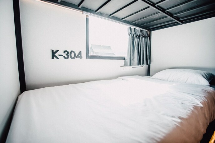 Imagen general del Hotel Kampor Co Working Space and Bed. Foto 20