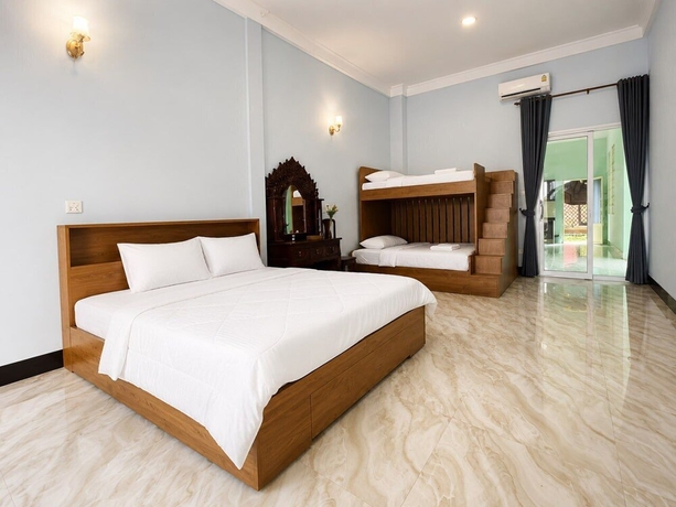 Imagen de la habitación del Hotel Kampot Breeze Hostel. Foto 3