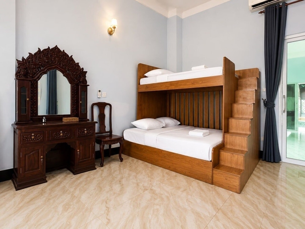 Imagen de la habitación del Hotel Kampot Breeze Hostel. Foto 4