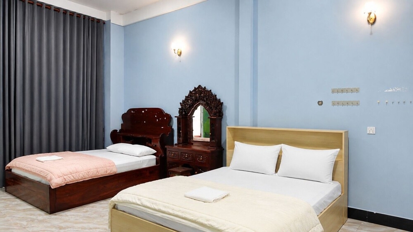 Imagen de la habitación del Hotel Kampot Breeze Hostel. Foto 9