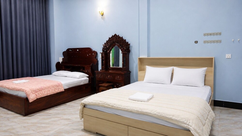 Imagen de la habitación del Hotel Kampot Breeze Hostel. Foto 10