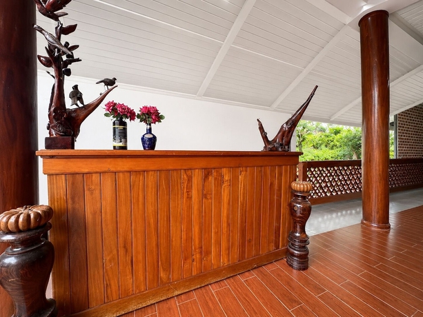 Imagen de los interiores del Hotel Kampot Breeze Hostel. Foto 16