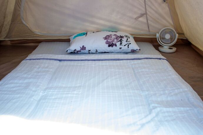 Imagen de la habitación del Hotel Kampot Eco Village. Foto 15