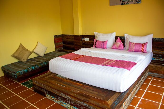 Imagen general del Hotel Kampot Eco Village. Foto 2