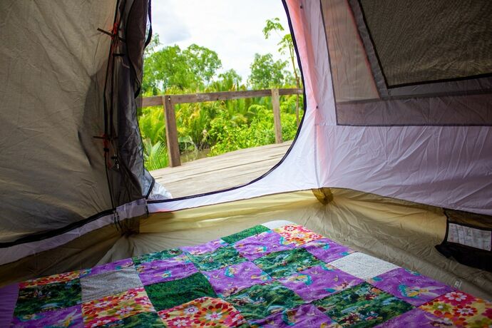 Imagen general del Hotel Kampot Eco Village. Foto 4