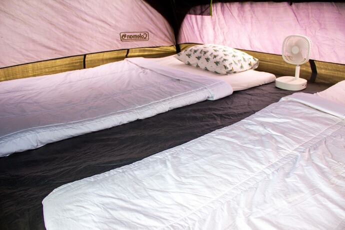 Imagen de la habitación del Hotel Kampot Eco Village. Foto 16