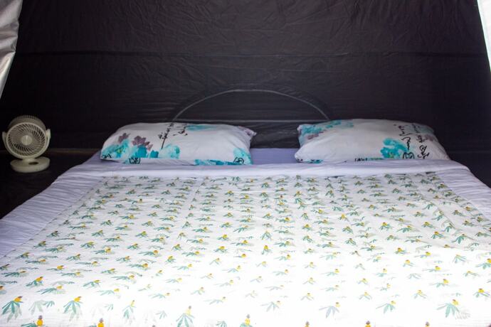 Imagen general del Hotel Kampot Eco Village. Foto 6