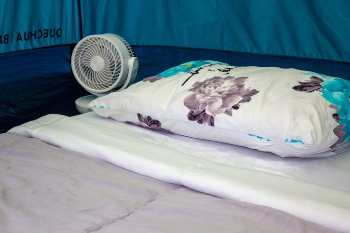 Imagen general del Hotel Kampot Eco Village. Foto 8