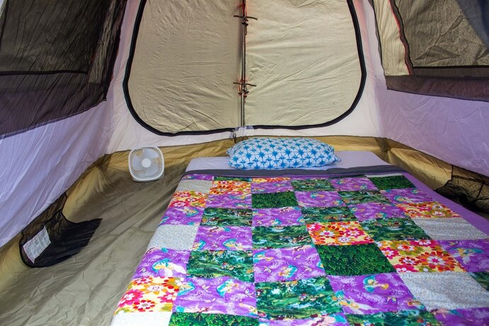 Imagen general del Hotel Kampot Eco Village. Foto 11