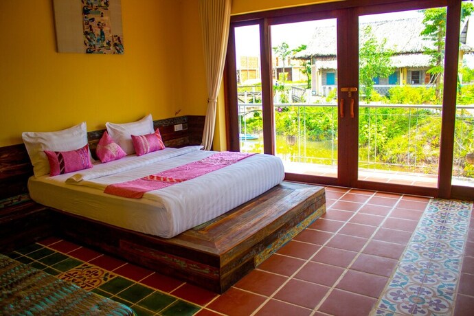 Imagen general del Hotel Kampot Eco Village. Foto 12