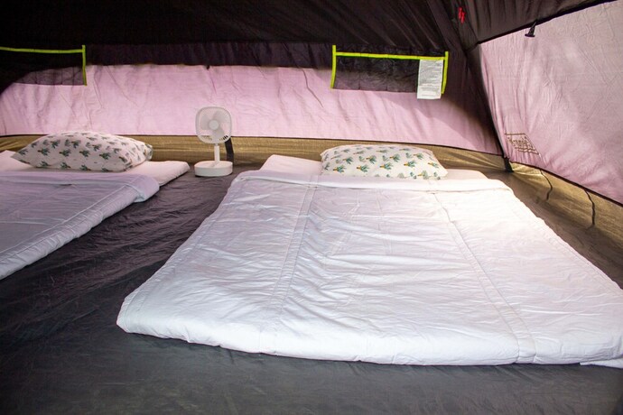 Imagen de la habitación del Hotel Kampot Eco Village. Foto 19