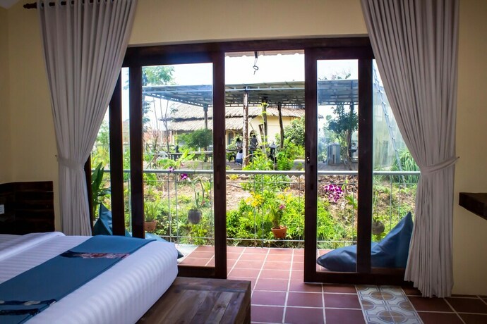 Imagen de la habitación del Hotel Kampot Eco Village. Foto 20