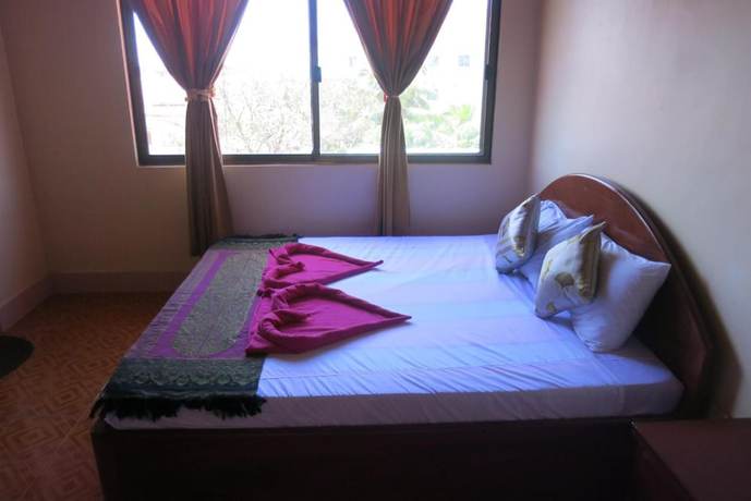 Imagen de la habitación del Hotel Kampot Guesthouse. Foto 2
