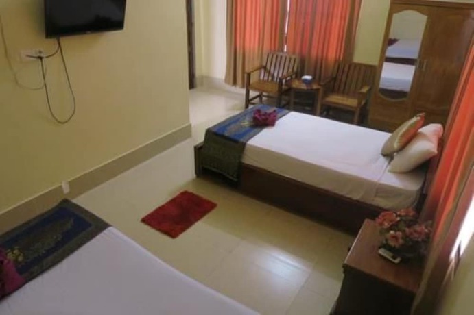 Imagen de la habitación del Hotel Kampot Guesthouse. Foto 3