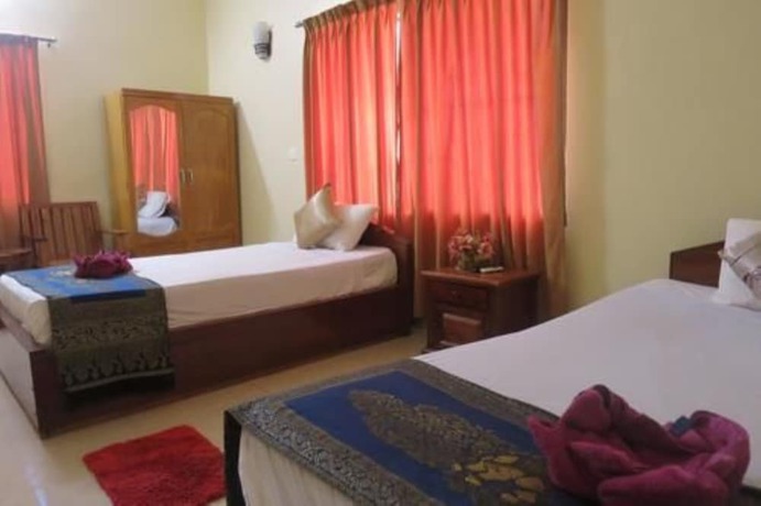 Imagen de la habitación del Hotel Kampot Guesthouse. Foto 4