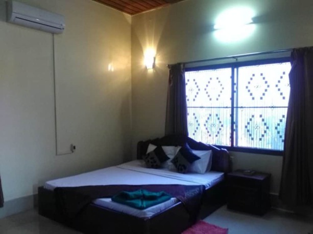Imagen de la habitación del Hotel Kampot Guesthouse. Foto 5