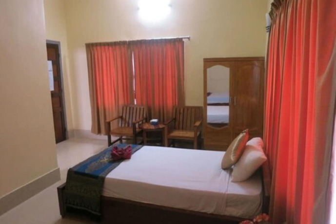 Imagen de la habitación del Hotel Kampot Guesthouse. Foto 12