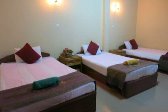 Imagen de la habitación del Hotel Kampot Guesthouse. Foto 13
