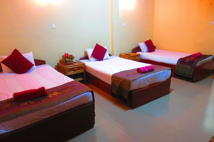 Imagen de la habitación del Hotel Kampot Guesthouse. Foto 14