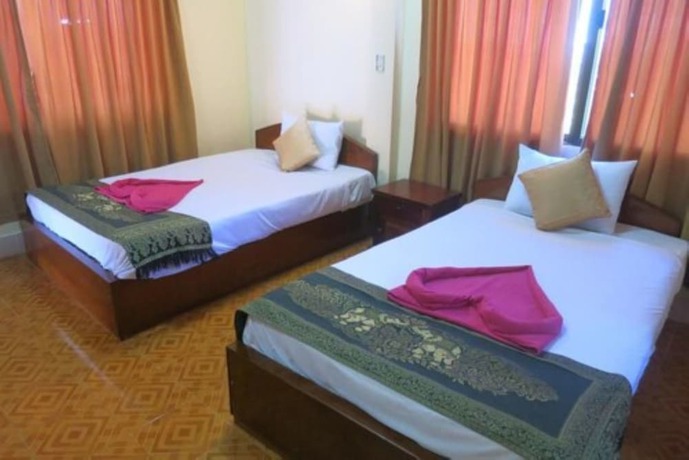 Imagen de la habitación del Hotel Kampot Guesthouse. Foto 15