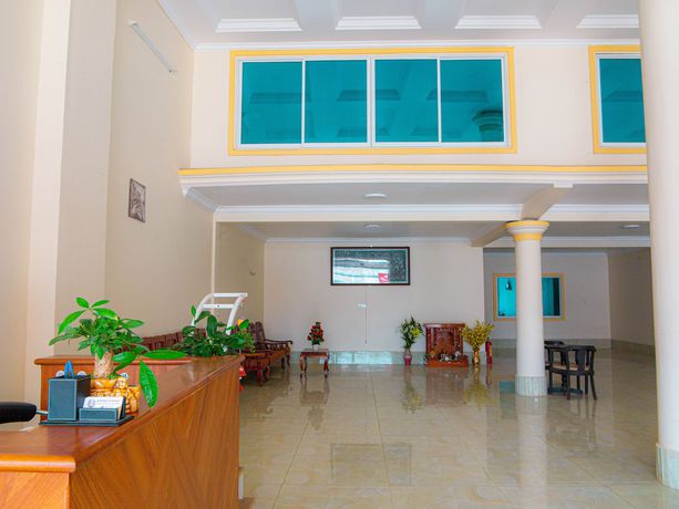 Imagen general del Hotel Kampot Moyura Guest House. Foto 1