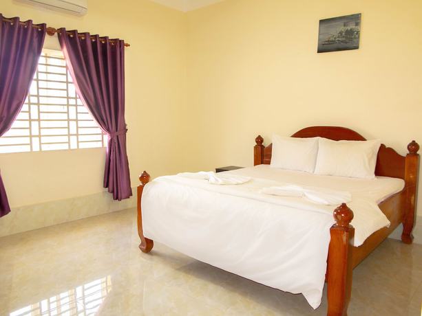 Imagen de la habitación del Hotel Kampot Moyura Guest House. Foto 5