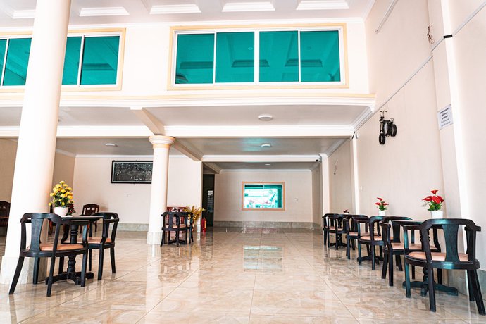 Imagen de los interiores del Hotel Kampot Moyura Guest House. Foto 18