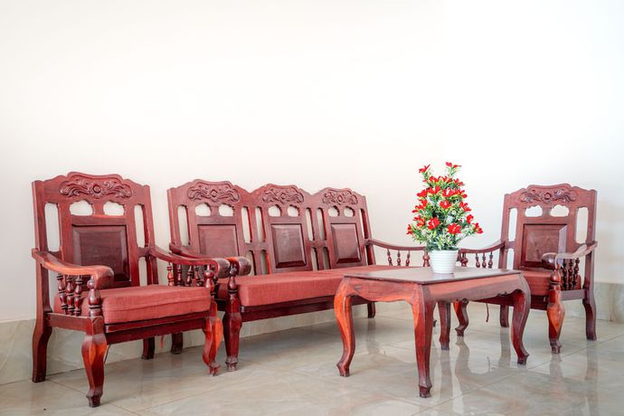 Imagen de los interiores del Hotel Kampot Moyura Guest House. Foto 20