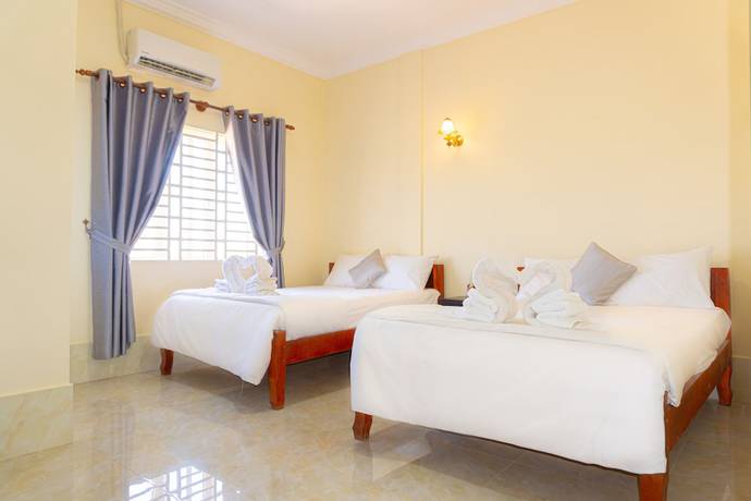 Imagen de la habitación del Hotel Kampot Moyura Guest House. Foto 16