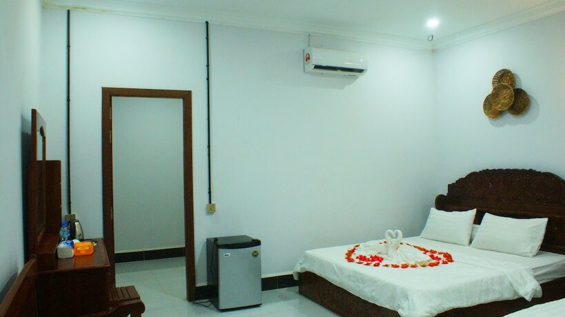 Imagen de la habitación del Hotel Kampot Nature Villa Resort. Foto 13