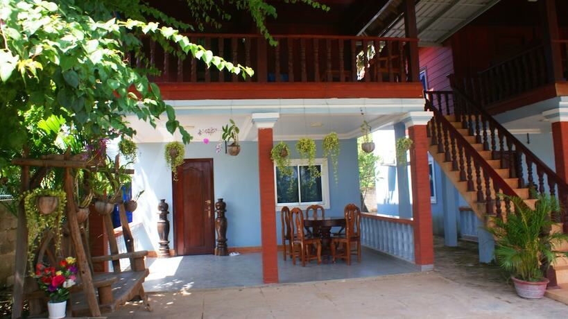 Imagen de la habitación del Hotel Kampot Nature Villa Resort. Foto 15