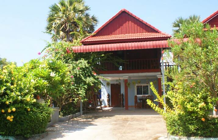 Imagen de la habitación del Hotel Kampot Nature Villa Resort. Foto 16