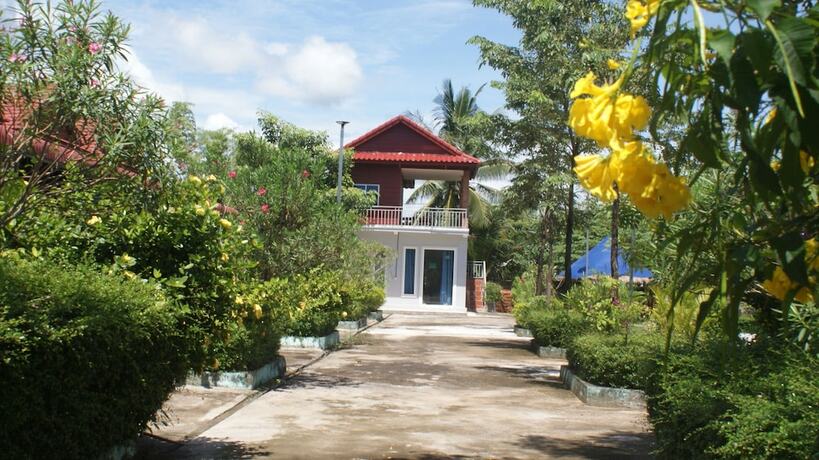 Imagen de la habitación del Hotel Kampot Nature Villa Resort. Foto 17