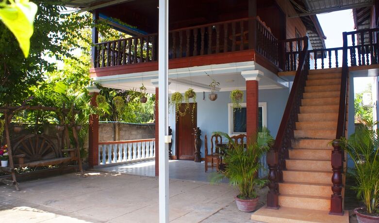 Imagen general del Hotel Kampot Nature Villa Resort. Foto 3